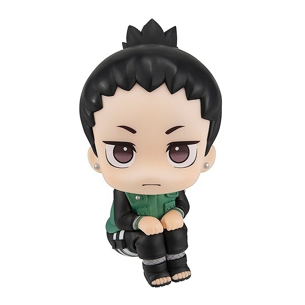 Nara Shikamaru, Naruto Shippuuden, MegaHouse, Pre-Painted, 4535123835179