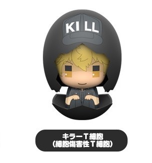 Killer T Cell, Hataraku Saibou, Good Smile Company, Trading