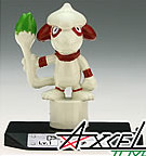 Doble (Green-Tipped Tail), Pocket Monsters, Bandai, Trading