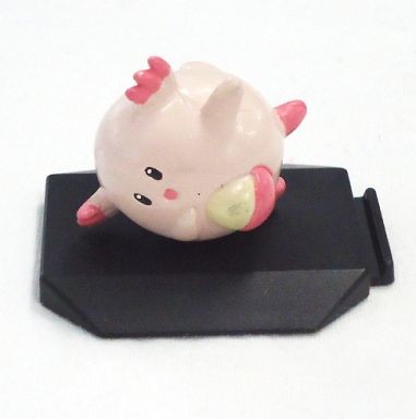 Lucky (Defense Curl), Pocket Monsters, Bandai, Trading