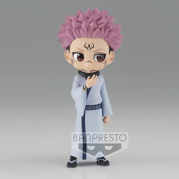 Sukuna (B), Jujutsu Kaisen, Bandai Spirits, Pre-Painted