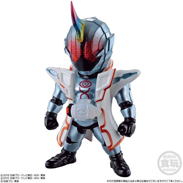 Kamen Rider Ghost (Mugen Damashi), Kamen Rider Ghost, Bandai, Trading