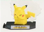 Pikachu (Thunder Shock), Pocket Monsters, Bandai, Trading