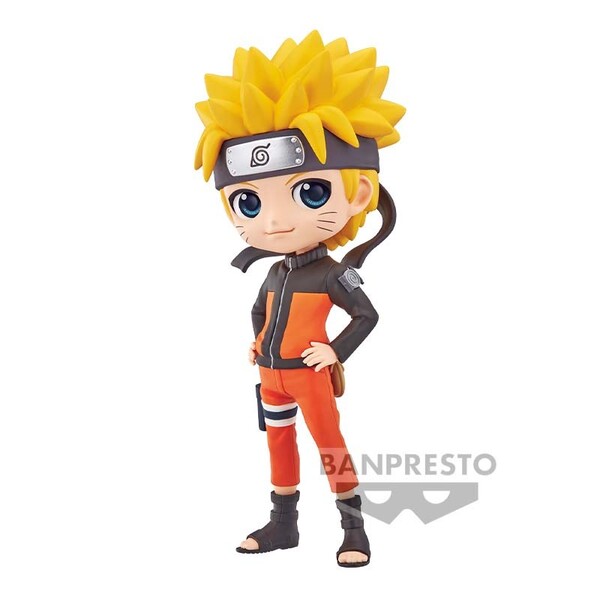 Uzumaki Naruto (A), Naruto Shippuuden, Bandai Spirits, Pre-Painted