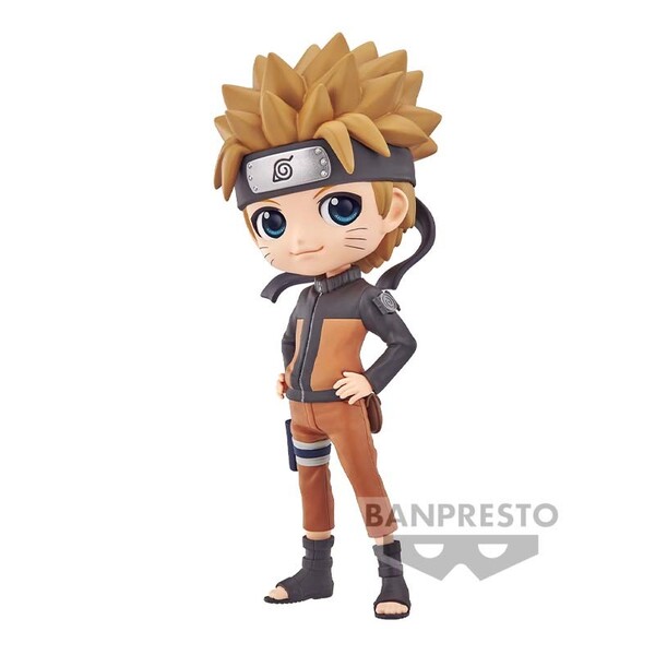 Uzumaki Naruto (B), Naruto Shippuuden, Bandai Spirits, Pre-Painted