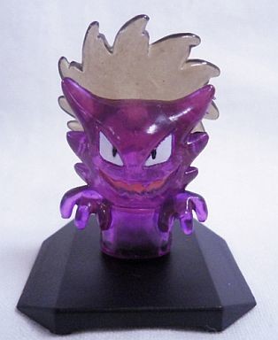 Ghost (Clear), Pocket Monsters, Bandai, Trading