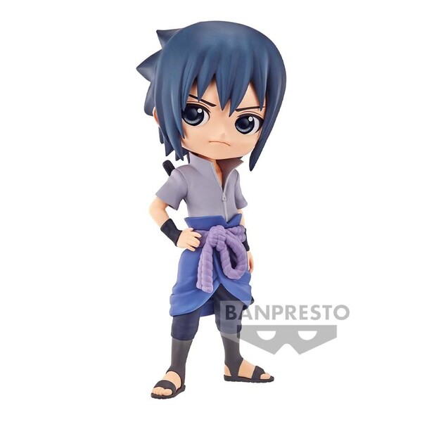Uchiha Sasuke (A), Naruto Shippuuden, Bandai Spirits, Pre-Painted