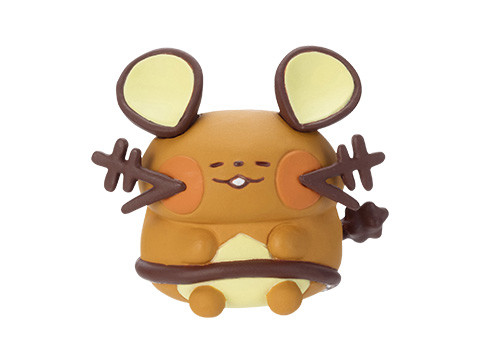 Dedenne, Pocket Monsters, Pokémon Center, Trading