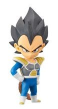 Vegeta, Dragon Ball Super Broly, Banpresto, Trading