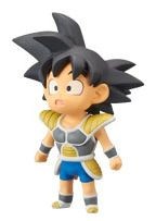 Son Goku, Dragon Ball Super Broly, Banpresto, Trading