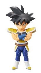 Bardock, Dragon Ball Super Broly, Banpresto, Trading