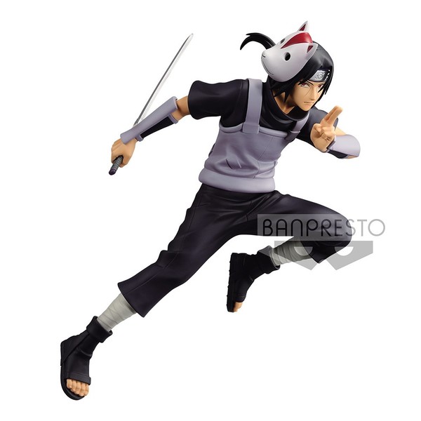 Uchiha Itachi (II), Naruto Shippuuden, Bandai Spirits, Pre-Painted