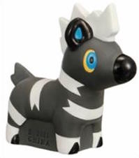Shimama (Color Error), Pocket Monsters Best Wishes!, Bandai, Trading