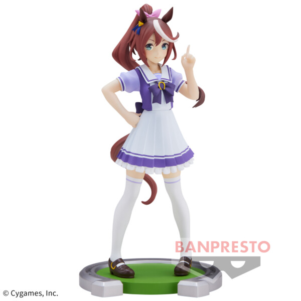 Toukai Teiou, Uma Musume: Pretty Derby, Bandai Spirits, Pre-Painted