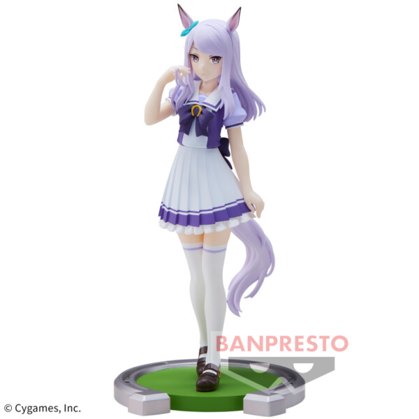 Mejiro McQueen, Uma Musume: Pretty Derby, Bandai Spirits, Pre-Painted