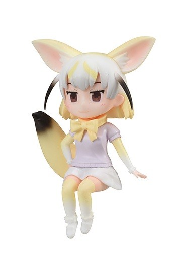 Fennec, Kemono Friends, SEGA, Trading