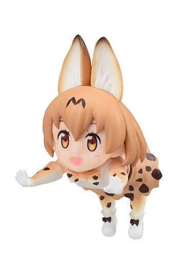 Serval, Kemono Friends, SEGA, Trading