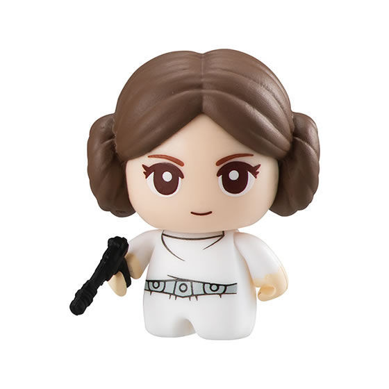 Leia Organa, Star Wars: Episode IV – A New Hope, Bandai, Trading