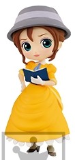 Jane Porter, Tarzan, Banpresto, Trading