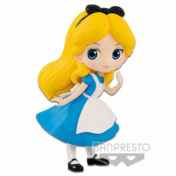 Alice, Alice In Wonderland, Banpresto, Trading