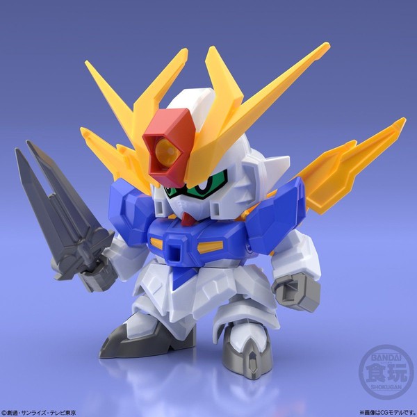 Shock Gundam Mk-II, Gundam Build Divers, Bandai, Trading