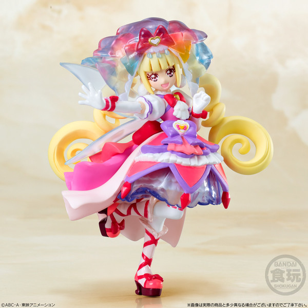 Cure Ma Chérie (Mother Heart Style), Hugtto! Precure, Bandai, Trading