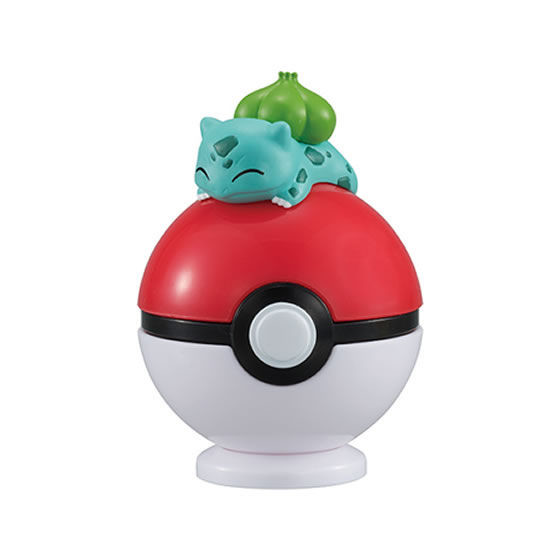 Fushigidane, Pocket Monsters Sun & Moon, Bandai, Trading