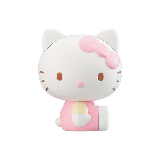 Hello Kitty (Pink Pastel Color), Bandai, Trading