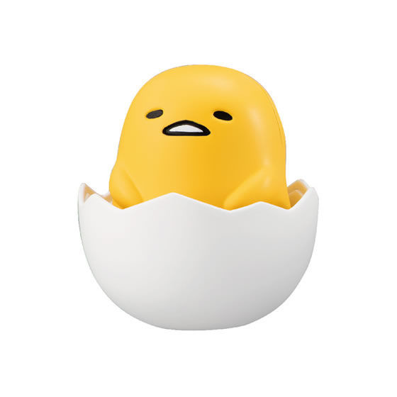 Gudetama, Bandai, Trading