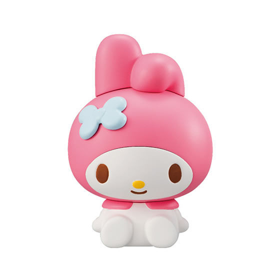 My Melody, Bandai, Trading