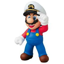 Mario (Captain's Hat Style), Super Mario Odyssey, Furuta, Trading