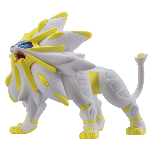 Solgaleo (Rising Phase), Pocket Monsters, Takara Tomy, Trading