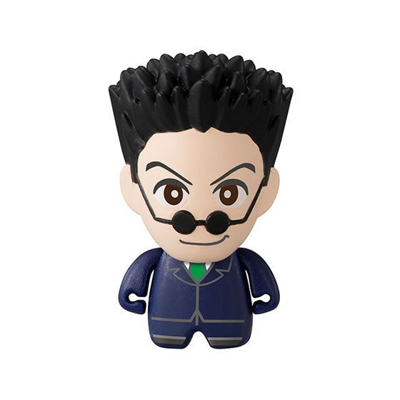 Leorio Paradinight, Hunter × Hunter, Bandai, Trading