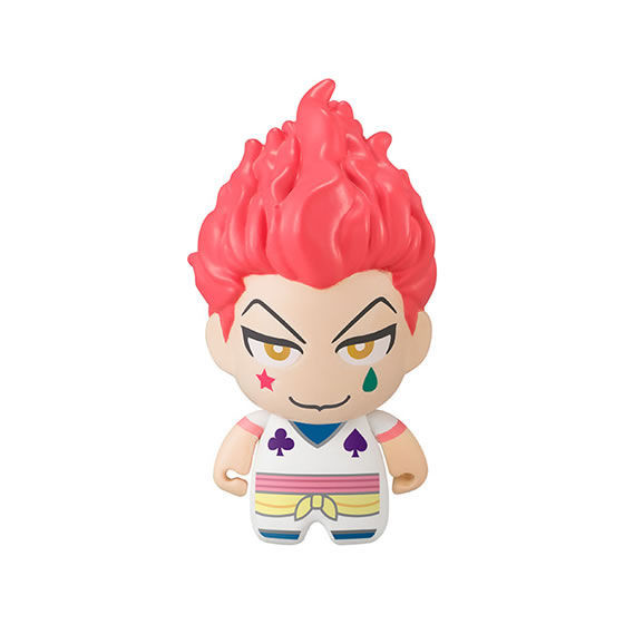 Hisoka Morow, Hunter × Hunter, Bandai, Trading