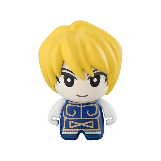 Kurapika, Hunter × Hunter, Bandai, Trading