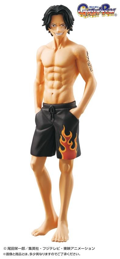 Portgas D. Ace, One Piece, Bandai, Trading