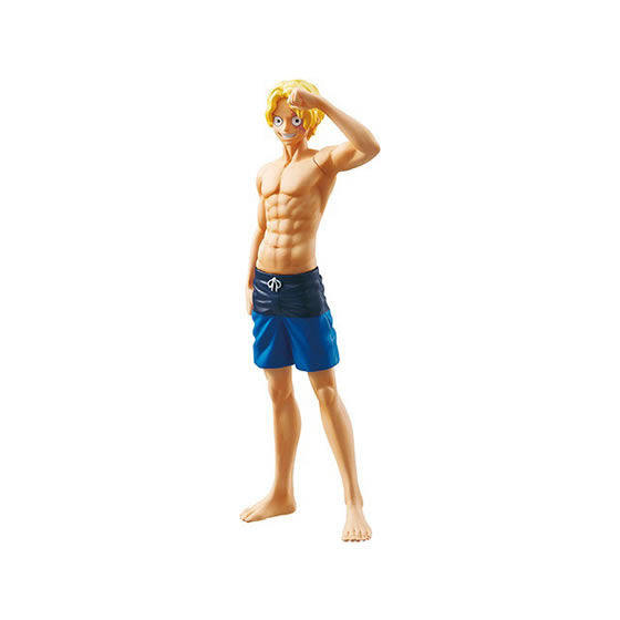 Sabo, One Piece, Bandai, Trading