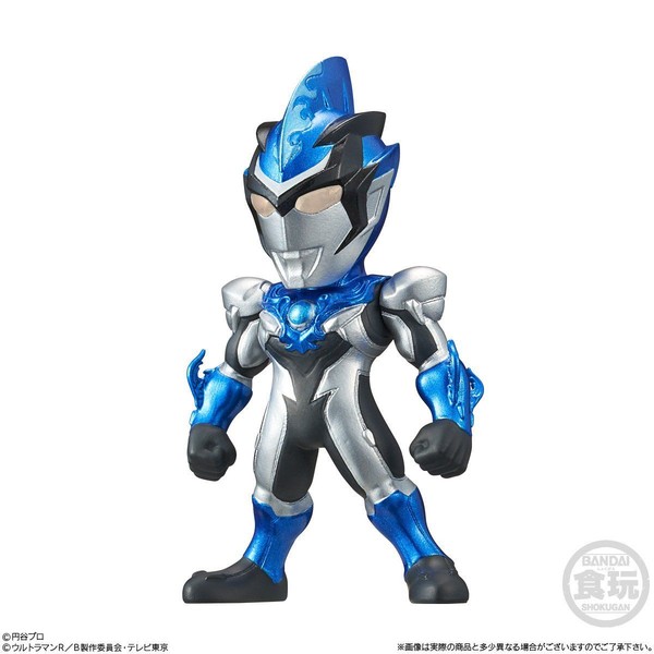 Ultraman Blu Aqua, Ultraman R/B, Bandai, Trading