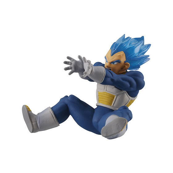 Vegeta SSGSS, Dragon Ball Super, Bandai, Trading