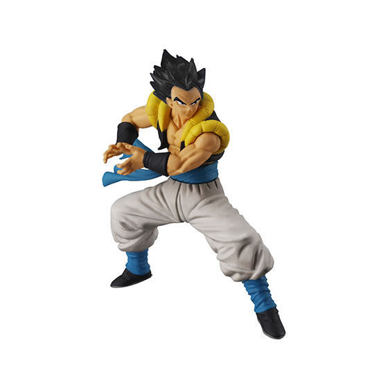 Gogeta, Dragon Ball Super Broly, Bandai, Trading