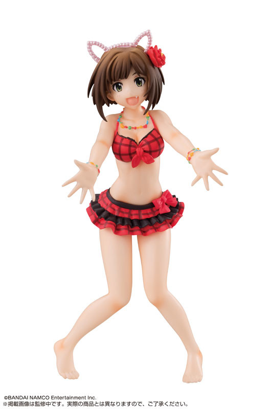 Maekawa Miku, THE IDOLM@STER Cinderella Girls, Bandai, Trading