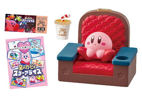 Kirby, Hoshi No Kirby, Re-Ment, Trading