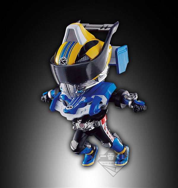 Kamen Rider Drive (Type Formula), Kamen Rider Drive, Bandai Spirits, Trading