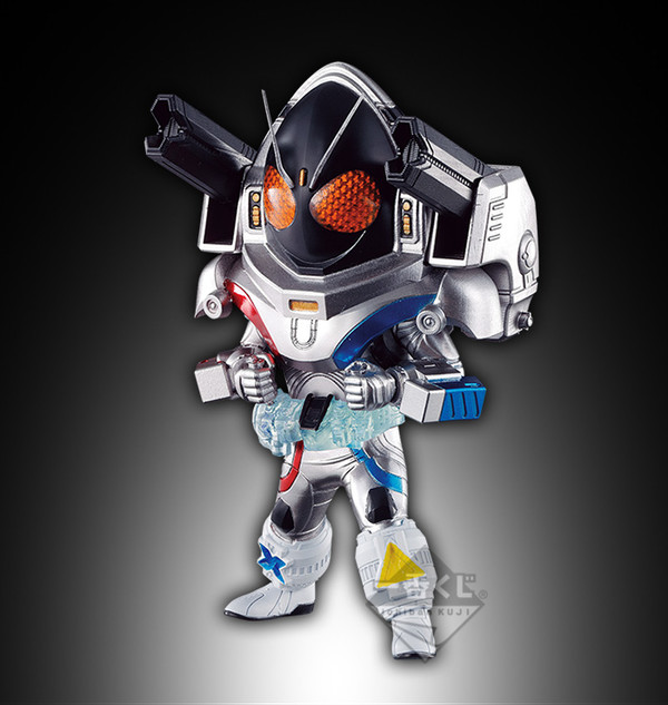 Kamen Rider Fourze (Magnet States), Kamen Rider Fourze, Bandai Spirits, Trading