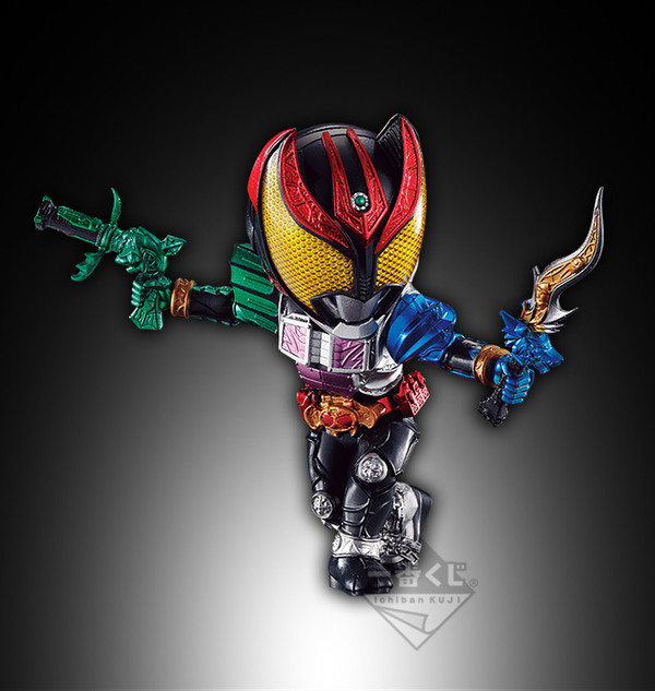 Kamen Rider Kiva (DoGaBaKi Form), Kamen Rider Kiva, Bandai Spirits, Trading