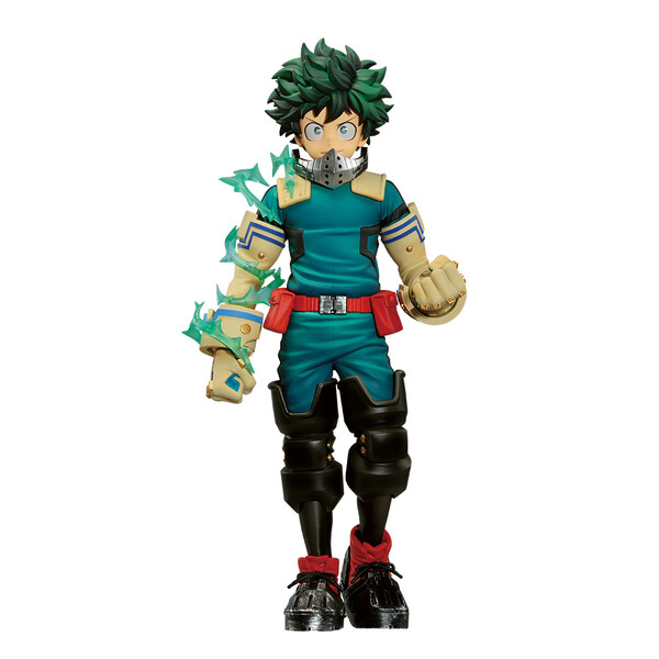 Midoriya Izuku, Boku No Hero Academia, Bandai Spirits, Family Mart, Pre-Painted