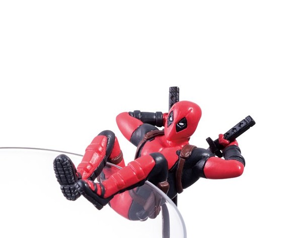 Deadpool, Deadpool, Ensky, Trading