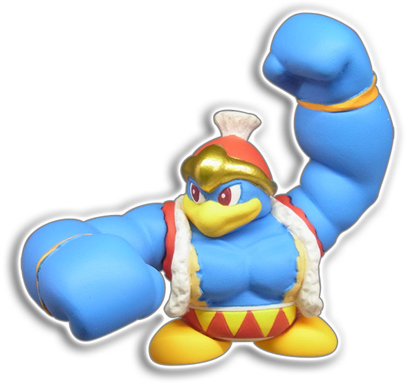 Dedede Daiou, Hoshi No Kirby: Star Allies, Takara Tomy A.R.T.S, Trading