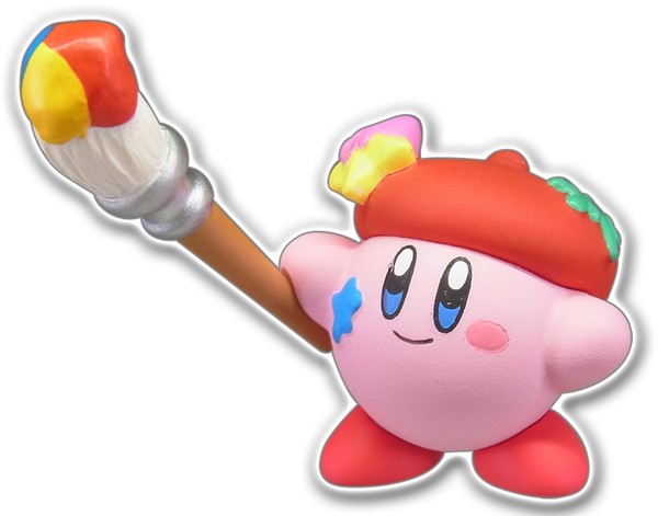 Kirby (Artist), Hoshi No Kirby: Star Allies, Takara Tomy A.R.T.S, Trading