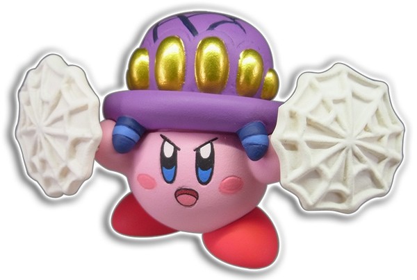 Kirby (Spider), Hoshi No Kirby: Star Allies, Takara Tomy A.R.T.S, Trading